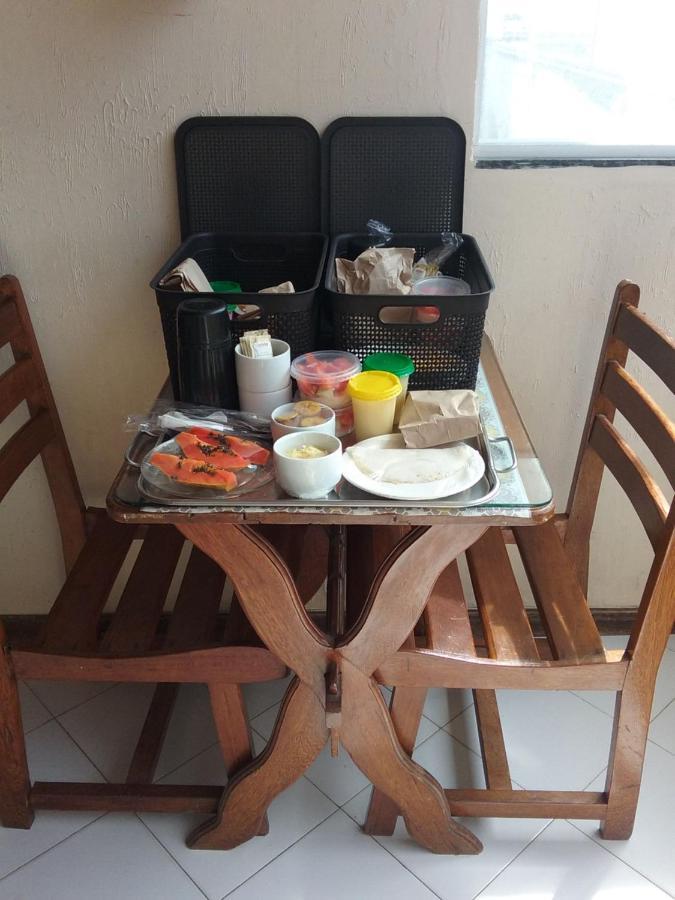 Pousada Estevao Morro de São Paulo Zewnętrze zdjęcie