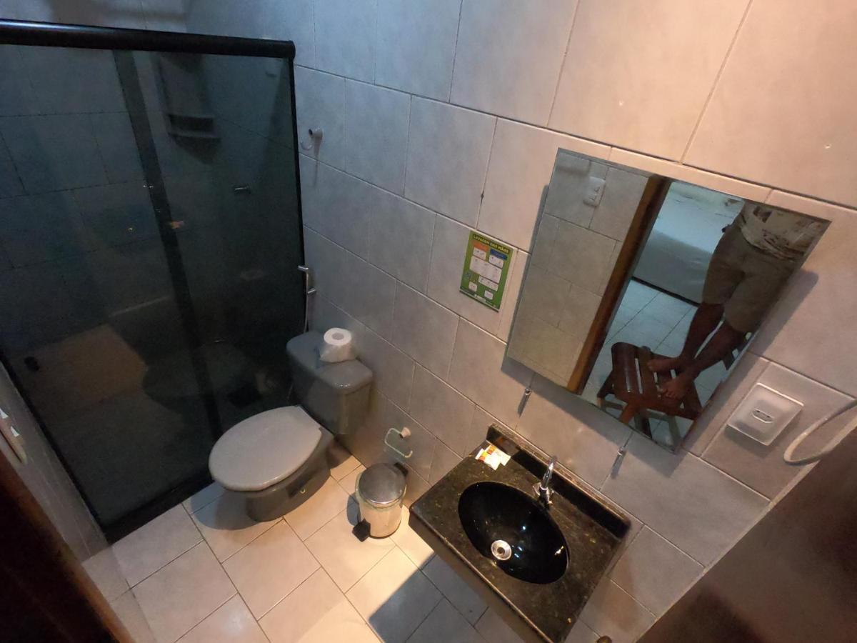 Pousada Estevao Morro de São Paulo Zewnętrze zdjęcie