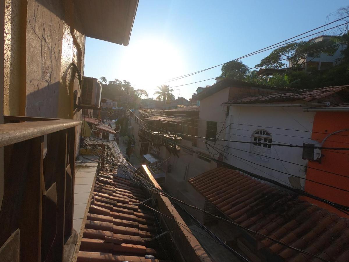 Pousada Estevao Morro de São Paulo Zewnętrze zdjęcie