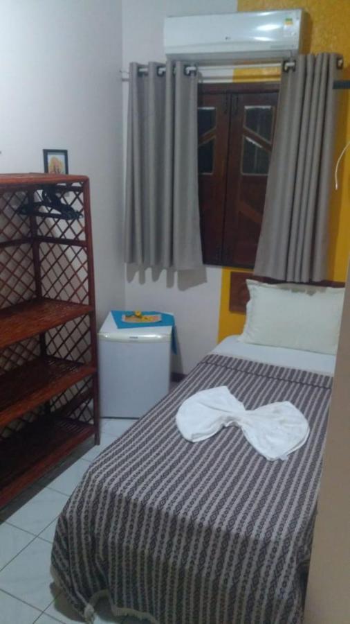 Pousada Estevao Morro de São Paulo Zewnętrze zdjęcie