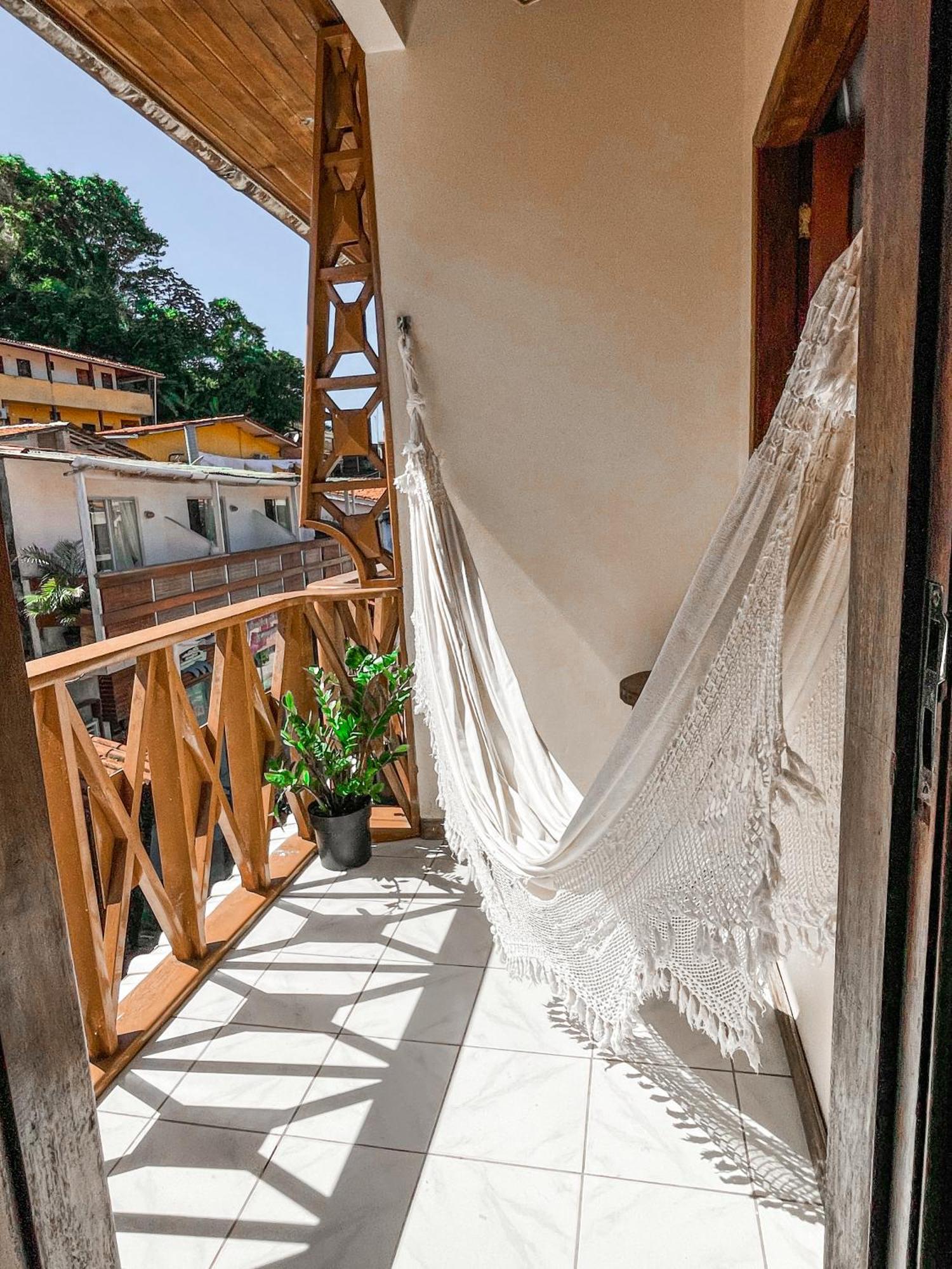 Pousada Estevao Morro de São Paulo Zewnętrze zdjęcie