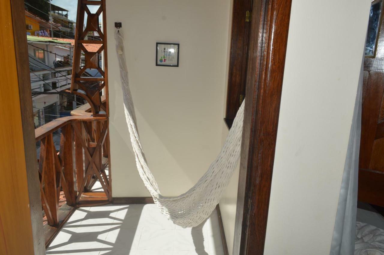 Pousada Estevao Morro de São Paulo Zewnętrze zdjęcie
