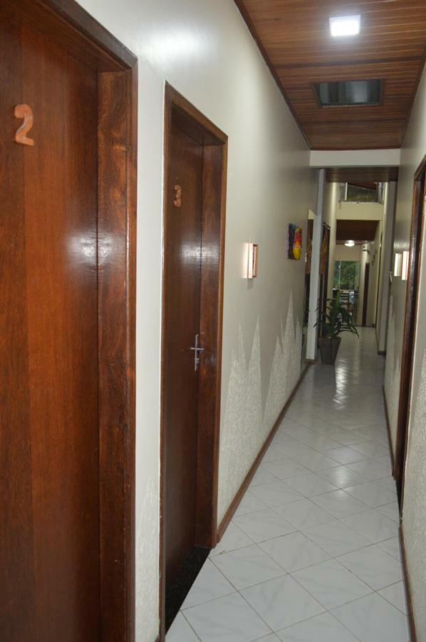 Pousada Estevao Morro de São Paulo Zewnętrze zdjęcie
