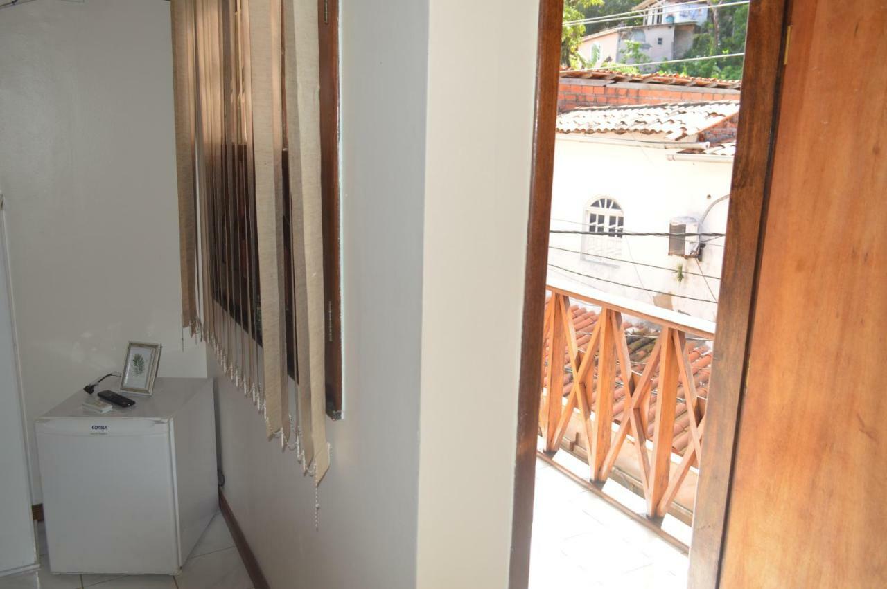 Pousada Estevao Morro de São Paulo Zewnętrze zdjęcie